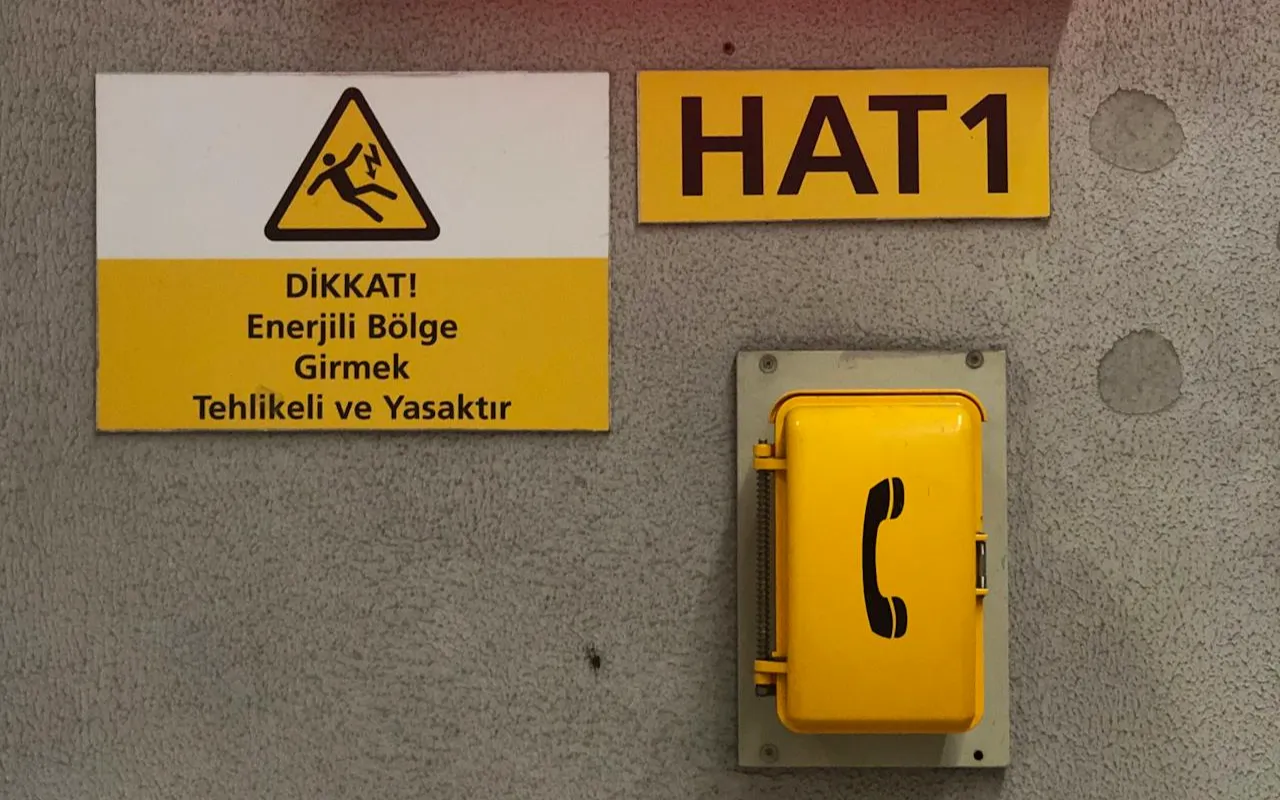 Elektrik Panolar İçin Oto Söndürme Sistemleri