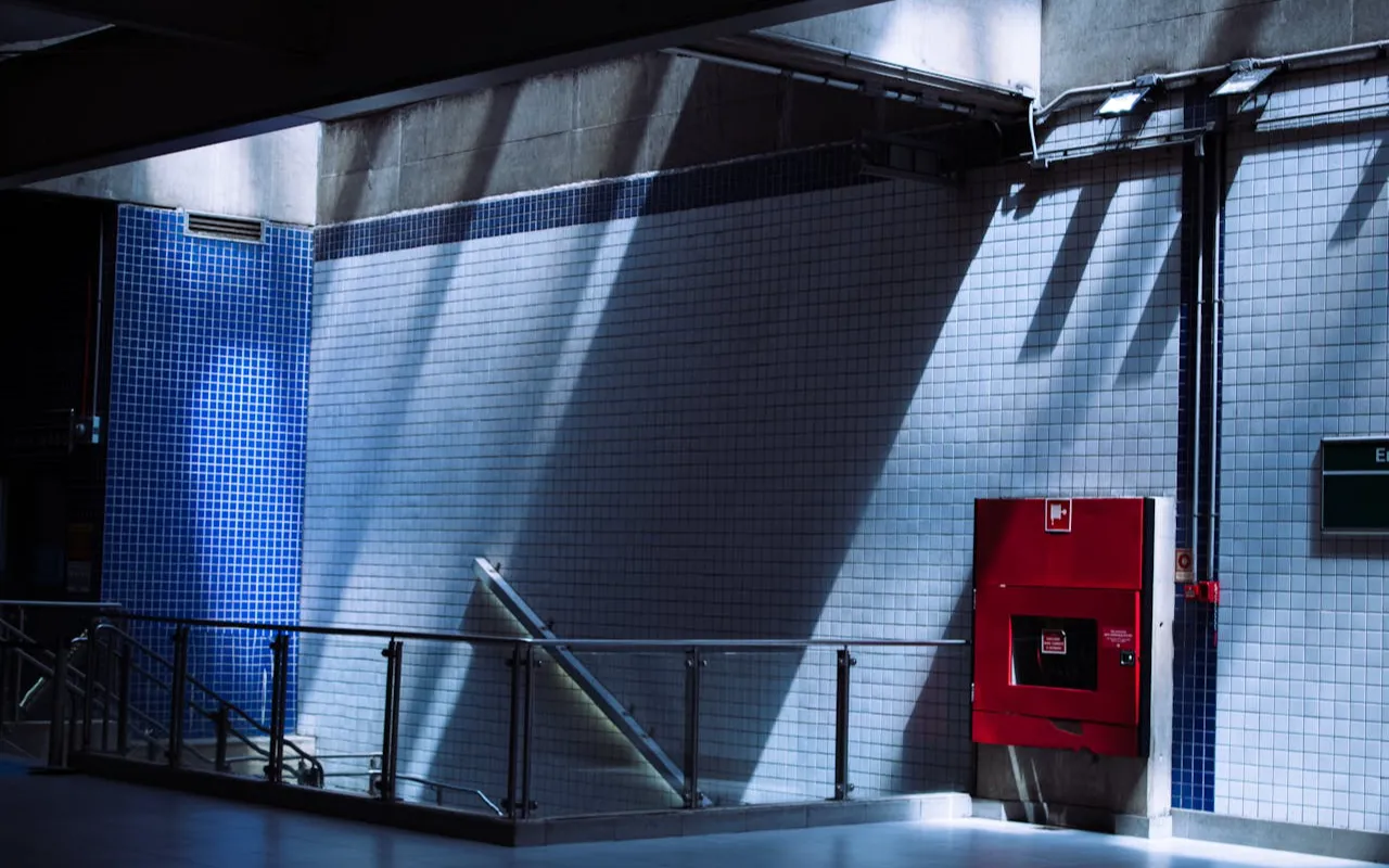 Yangın Ekipman Dolapları