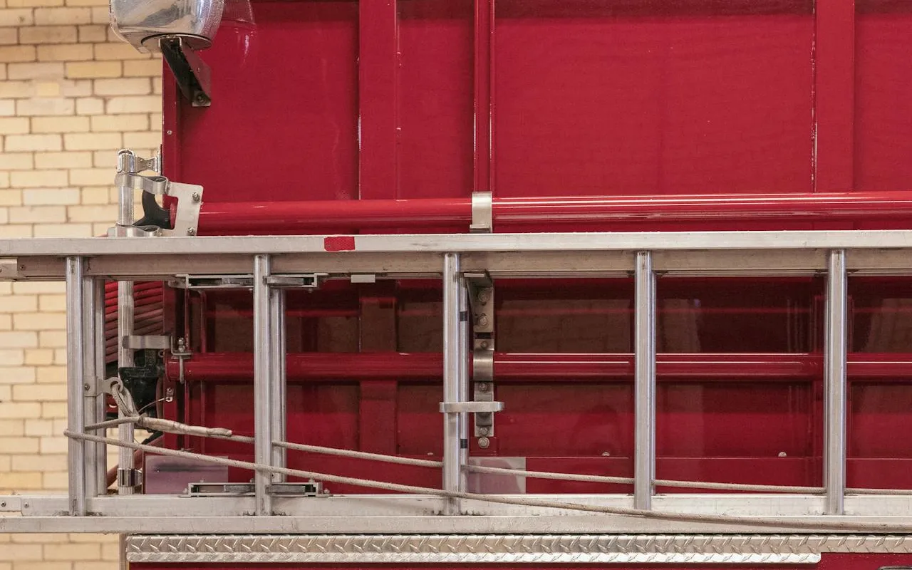 Yangın Merdiven & Kapısı