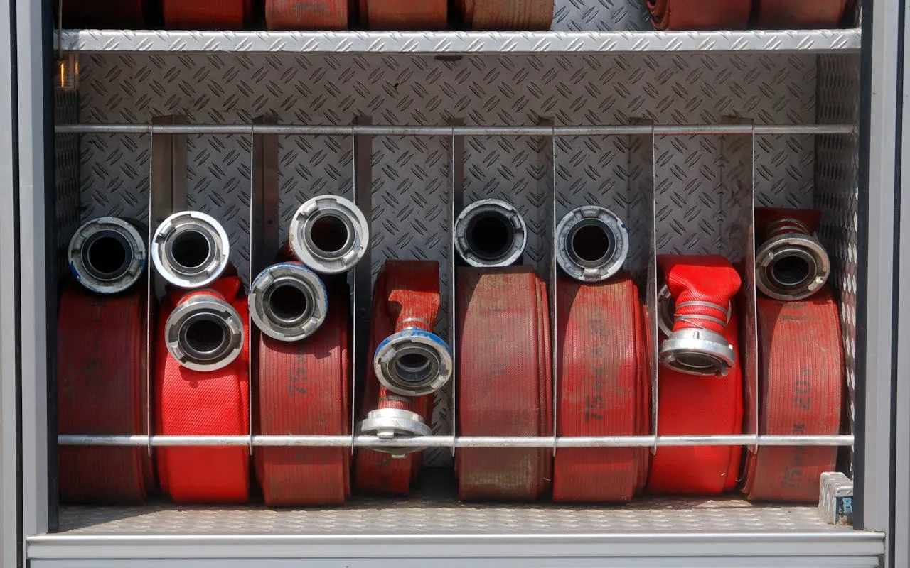 Tüpsüz Model Ts En 671-1 Dekoratif Model Yangın Dolabı