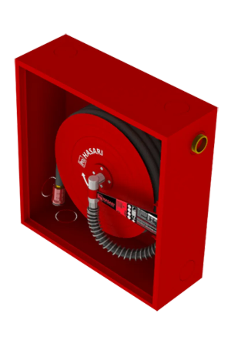 Sulu Sistem Yangın Dolabı