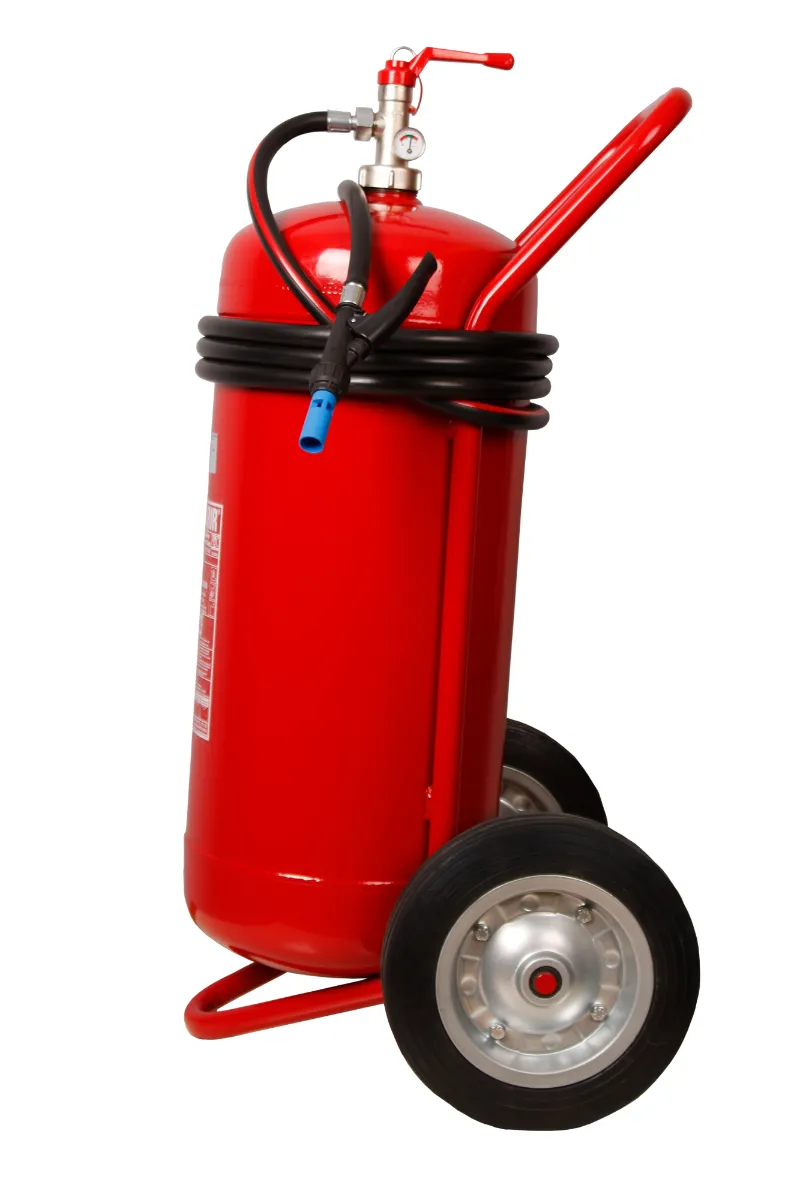 Yangın Söndürme Tüpü 50 KG