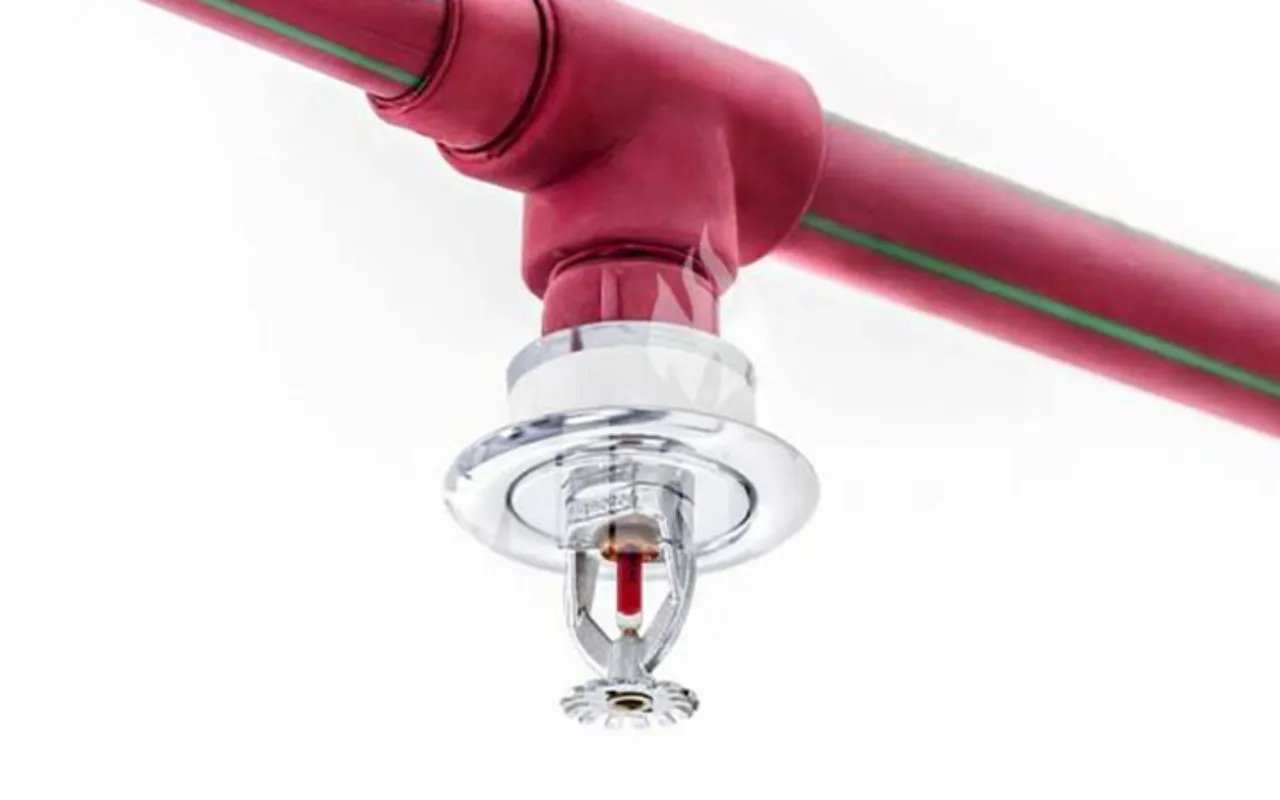 Sprinkler Söndürme Sistemleri