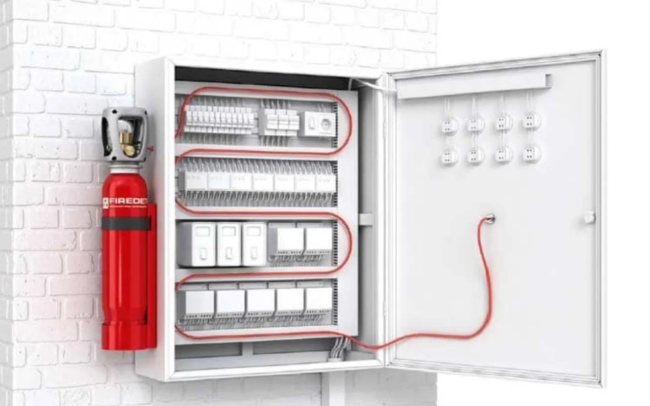 Pano Söndürme Sistemleri