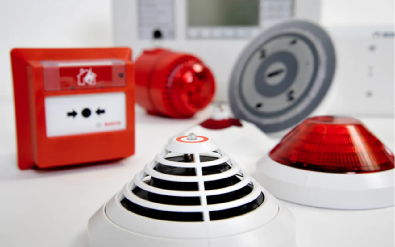 Yangın Algılama ve İhbar Sistemleri